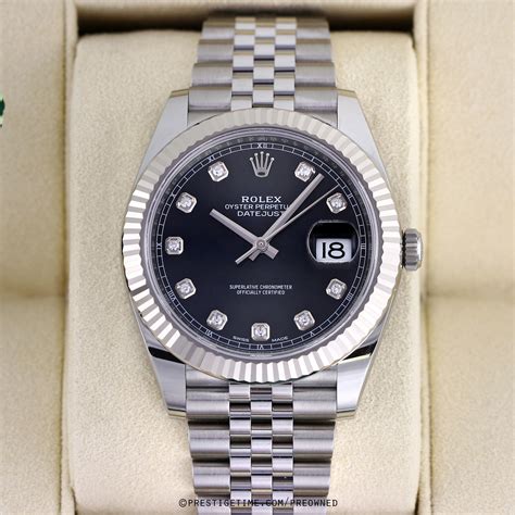 cheap used rolex watches for sale|used datejust 41.